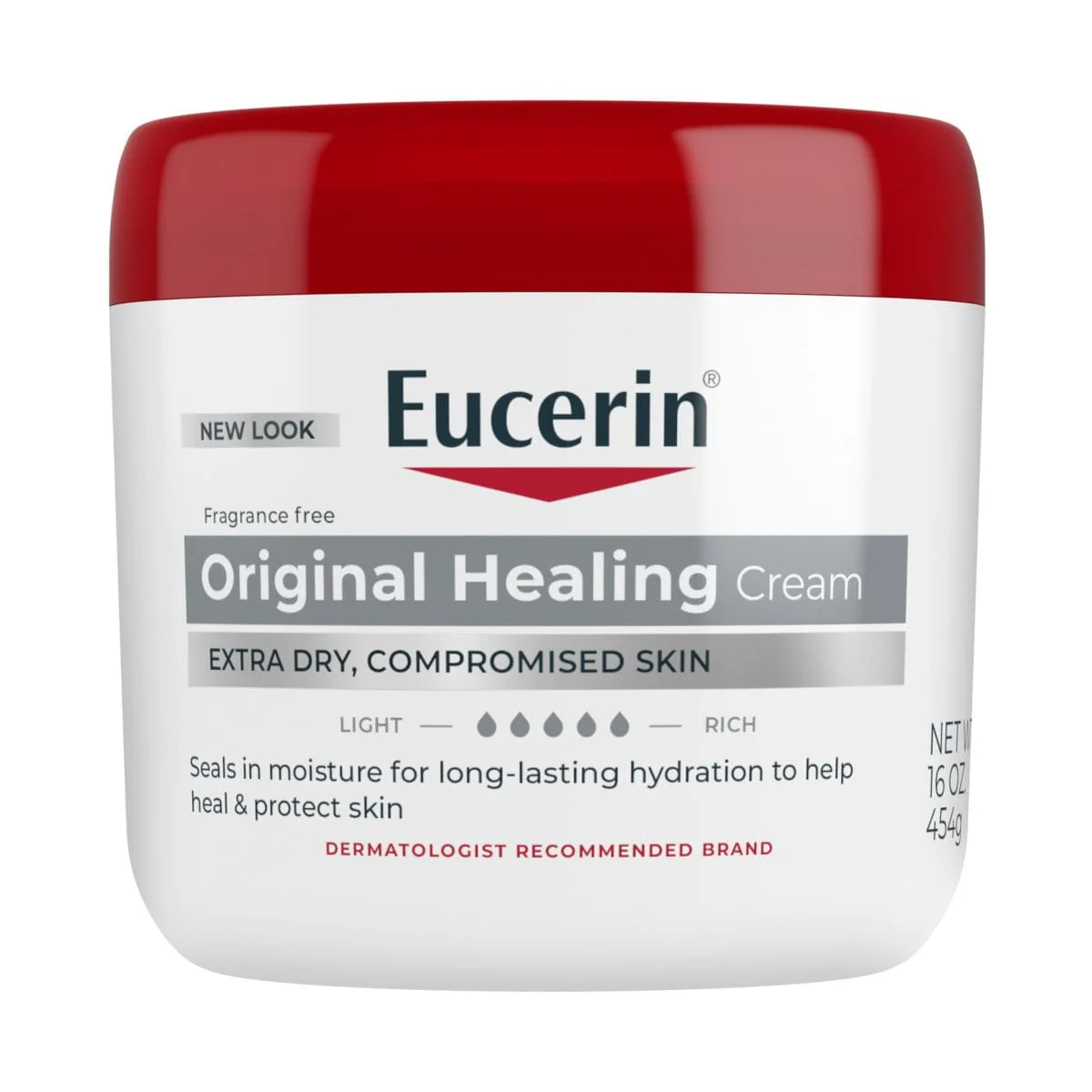Original Healing Rich Cream 16 oz. Jar